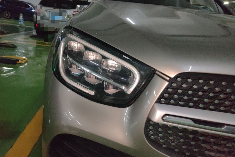 Used Mercedes-Benz GLC 2021 GLC 300 L 4MATIC Dynamic Model Right Front Headlight
