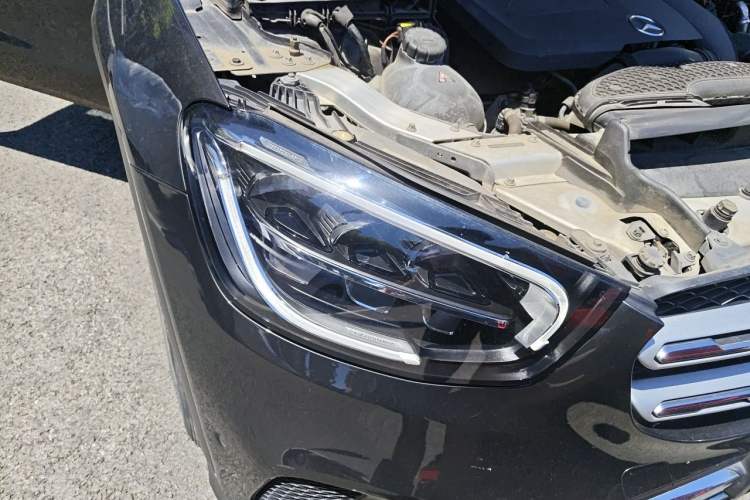 Used Mercedes-Benz GLC 2021 GLC 260 L 4MATIC Dynamic Edition Right Front Headlight