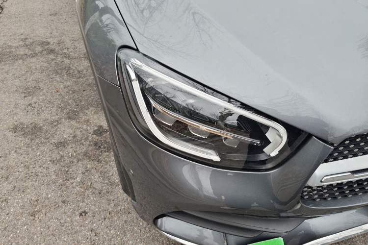 Used Mercedes-Benz GLC 2021 GLC 300 L 4MATIC Dynamic Model Right Front Headlight