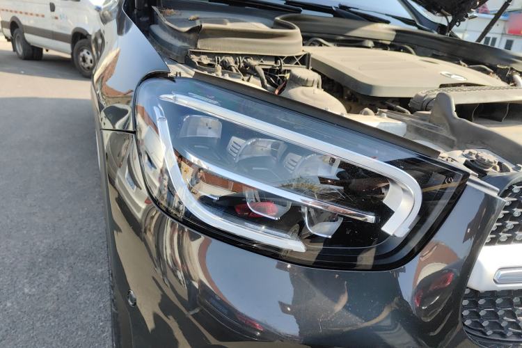 Used Mercedes-Benz GLC 2021 GLC 260 L 4MATIC Luxury Model Right Front Headlight