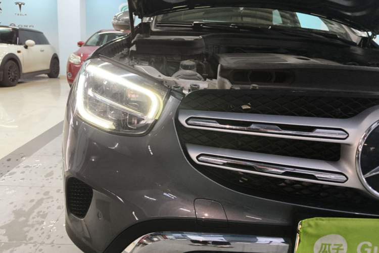 Used Mercedes-Benz GLC 2021 GLC 260 L 4MATIC Dynamic Edition Right Front Headlight