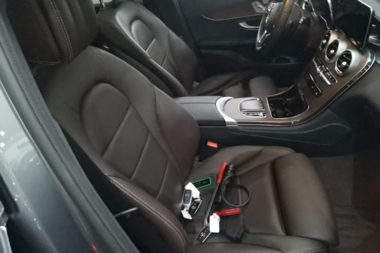 Used Mercedes-Benz GLC 2021 GLC 300 L 4MATIC Dynamic Model Right Front Seat