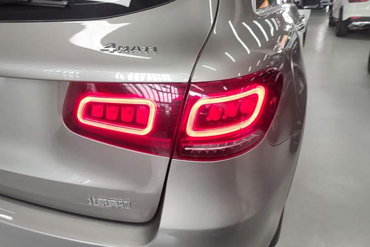Used Mercedes-Benz GLC 2021 GLC 260 L 4MATIC Luxury Model Right Rear Taillight