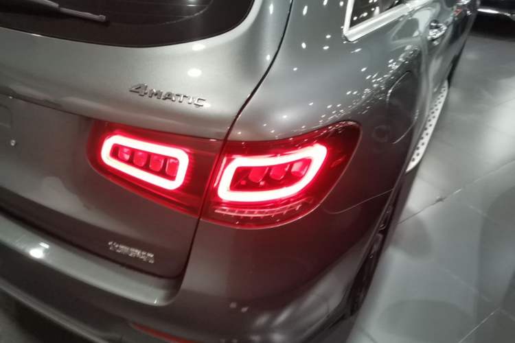 Used Mercedes-Benz GLC 2021 GLC 300 L 4MATIC Dynamic Model Right Rear Taillight