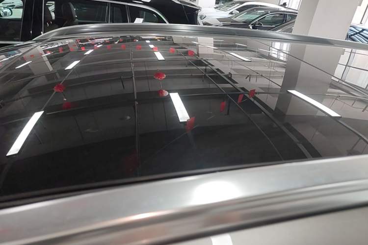Used Mercedes-Benz GLC 2021 GLC 260 L 4MATIC Luxury Model Roof