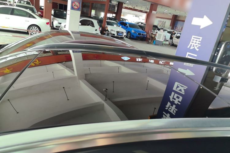 Used Mercedes-Benz GLC 2021 GLC 300 L 4MATIC Dynamic Model Roof