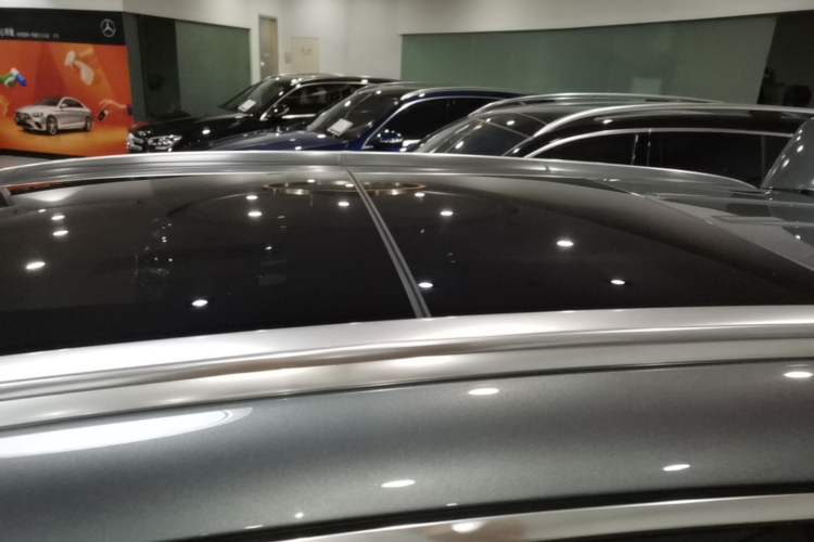 Used Mercedes-Benz GLC 2021 GLC 300 L 4MATIC Dynamic Model Roof