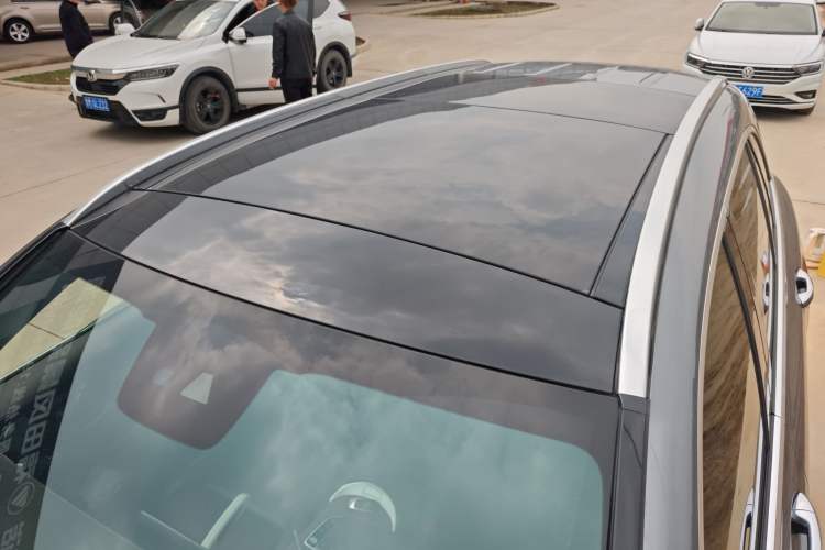 Used Mercedes-Benz GLC 2021 GLC 300 L 4MATIC Dynamic Model Roof