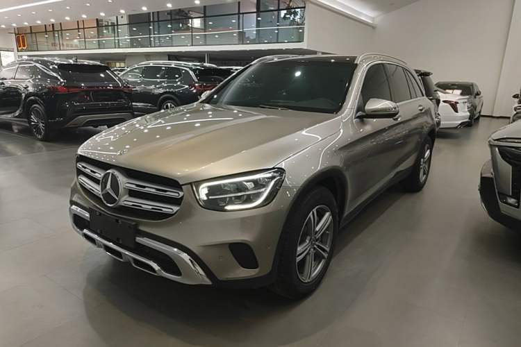 Ojetý Mercedes-Benz GLC 2021 GLC 260 L 4MATIC Dynamic Edition Guazi used car, China used car export, Used car for sale, Used  cars, Cheapest cars for sale