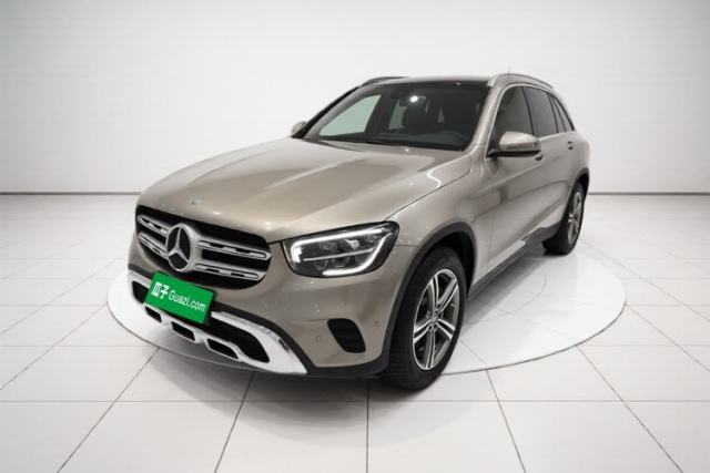Mercedes-Benz GLC 2021 GLC 260 L 4MATIC Dynamic Edition usado