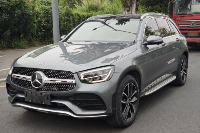 Used Mercedes-Benz GLC 2021 GLC 260 L 4MATIC Luxury Model