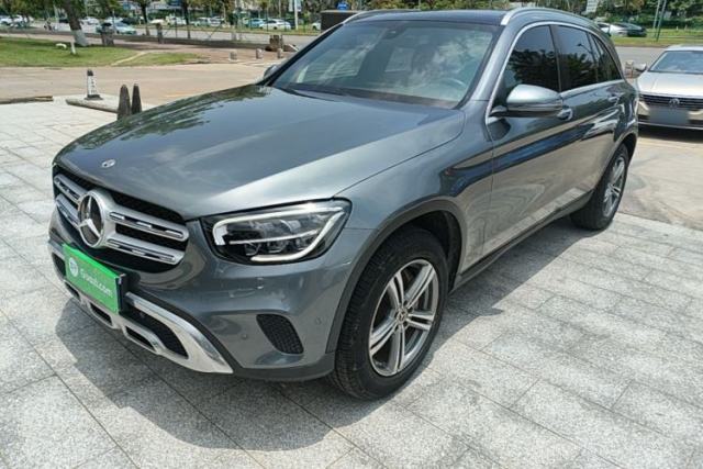 Used Mercedes-Benz GLC 2021 GLC 260 L 4MATIC Dynamic Edition
