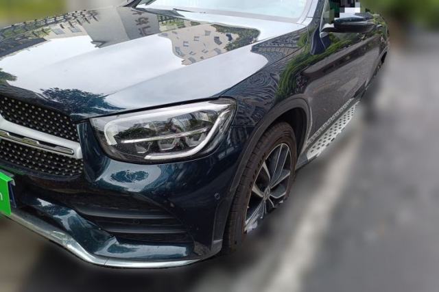 Used Mercedes-Benz GLC 2021 GLC 300 L 4MATIC Dynamic Model