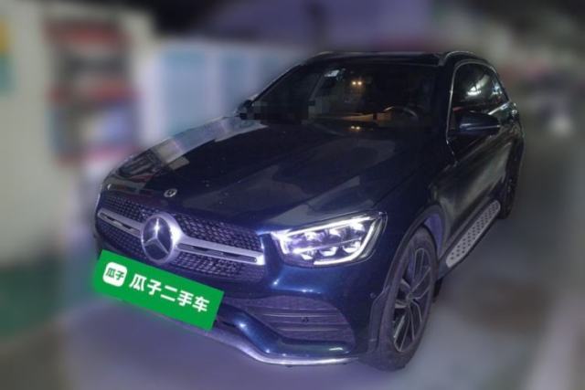 Used Mercedes-Benz GLC 2021 GLC 260 L 4MATIC Luxury Model