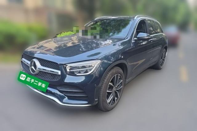 Used Mercedes-Benz GLC 2021 GLC 260 L 4MATIC Luxury Model