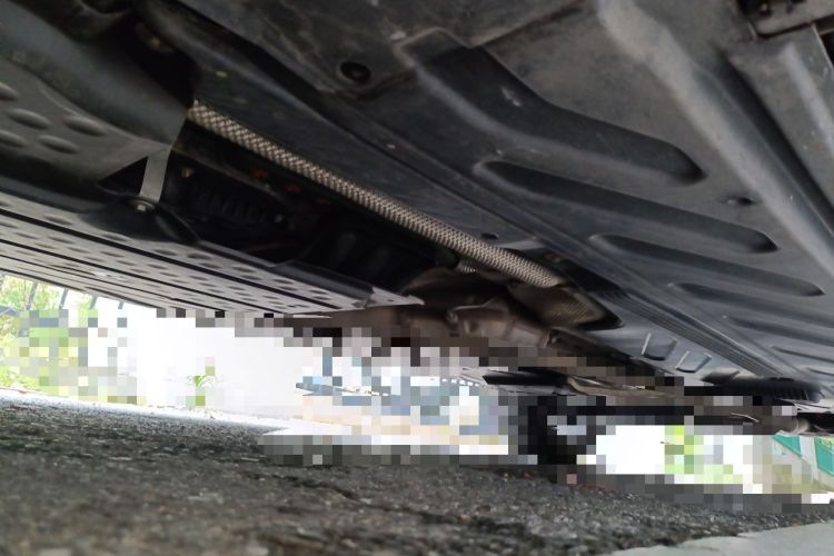 Used Mercedes-Benz GLC 2021 GLC 300 L 4MATIC Dynamic Model Chassis Front Left