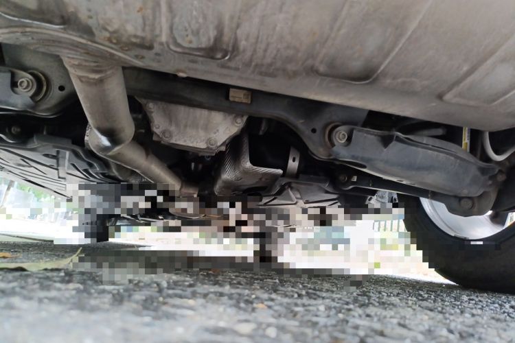 Used Mercedes-Benz GLC 2021 GLC 300 L 4MATIC Dynamic Model Chassis Rear