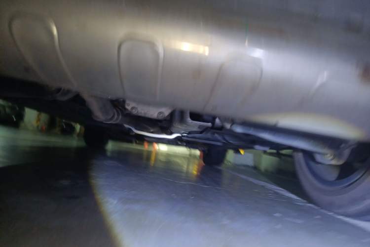 Used Mercedes-Benz GLC 2021 GLC 260 L 4MATIC Luxury Model Chassis Rear