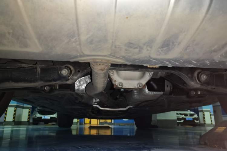 Used Mercedes-Benz GLC 2021 GLC 260 L 4MATIC Luxury Model Chassis Rear