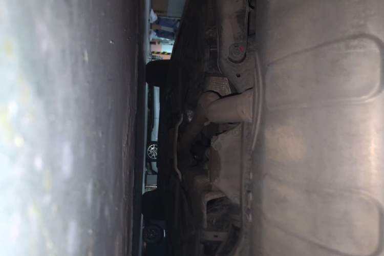 Used Mercedes-Benz GLC 2021 GLC 260 L 4MATIC Luxury Model Chassis Rear