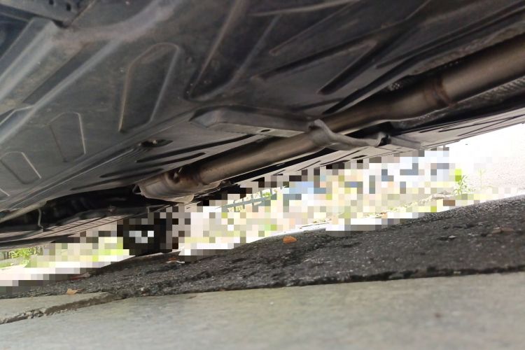 Used Mercedes-Benz GLC 2021 GLC 300 L 4MATIC Dynamic Model Chassis Rear Left