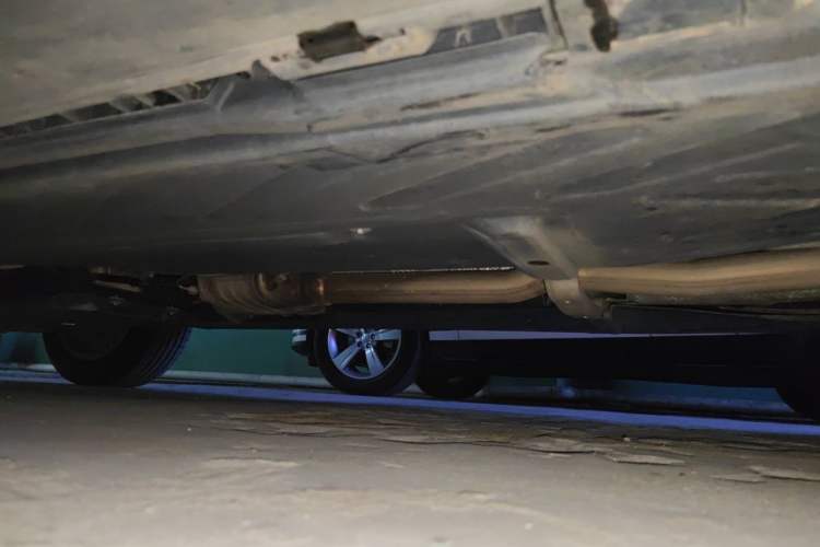 Used Mercedes-Benz GLC 2021 GLC 260 L 4MATIC Dynamic Edition Chassis Rear Left