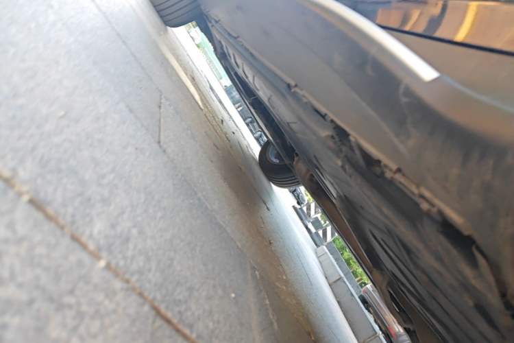Used Mercedes-Benz GLC 2021 GLC 300 L 4MATIC Dynamic Model Chassis Rear Left