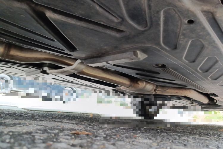 Used Mercedes-Benz GLC 2021 GLC 300 L 4MATIC Dynamic Model Chassis Rear Right