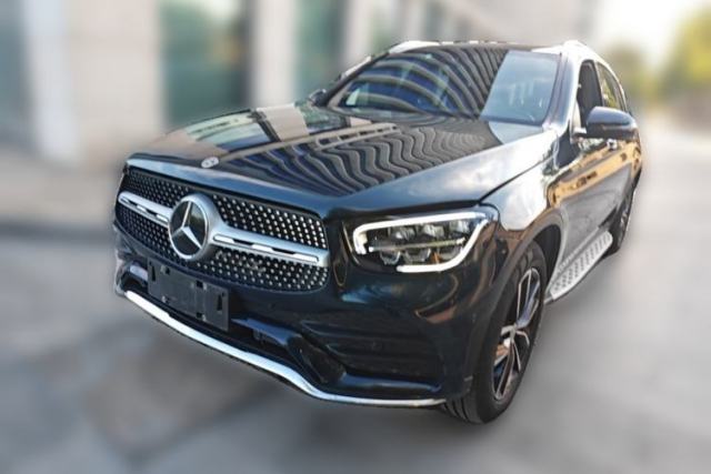Used Mercedes-Benz GLC 2021 GLC 300 L 4MATIC Dynamic Model