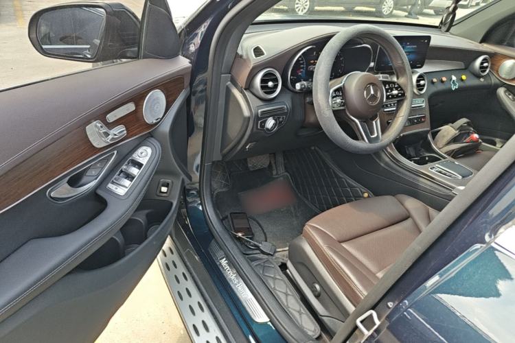 Used Mercedes-Benz GLC 2021 GLC 300 L 4MATIC Dynamic Model Driver Seat