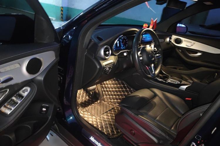 Used Mercedes-Benz GLC 2021 GLC 260 L 4MATIC Dynamic Edition Driver Seat