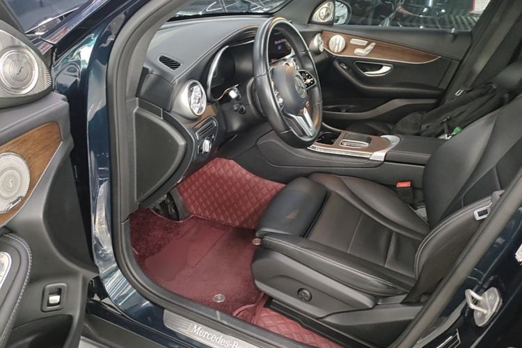 Used Mercedes-Benz GLC 2021 GLC 300 L 4MATIC Dynamic Model Driver Seat
