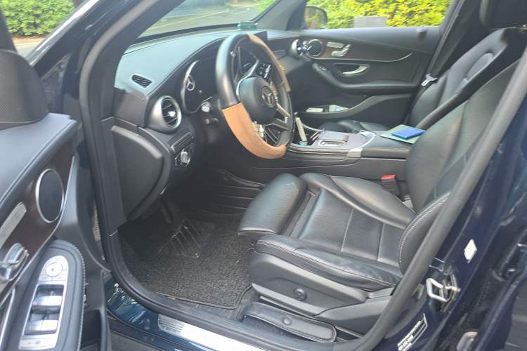 Used Mercedes-Benz GLC 2021 GLC 260 L 4MATIC Luxury Model Driver Seat