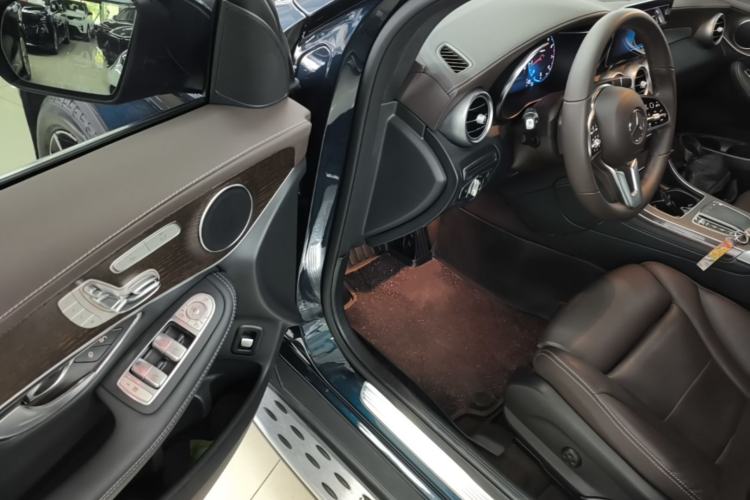 Used Mercedes-Benz GLC 2021 GLC 260 L 4MATIC Luxury Model Driver Seat