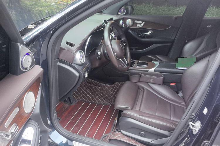 Used Mercedes-Benz GLC 2021 GLC 300 L 4MATIC Dynamic Model Driver Seat