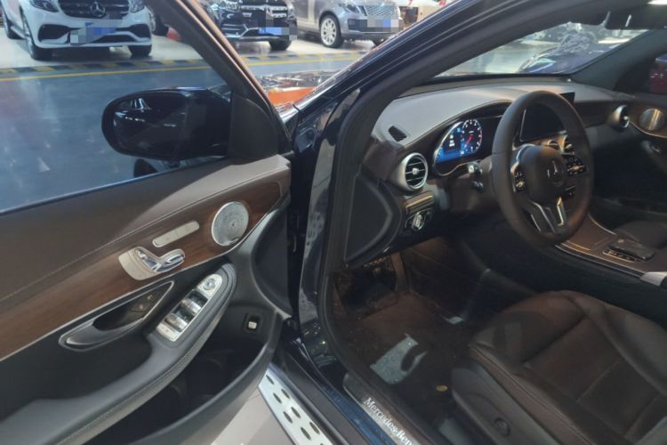 Used Mercedes-Benz GLC 2021 GLC 300 L 4MATIC Dynamic Model Driver Seat
