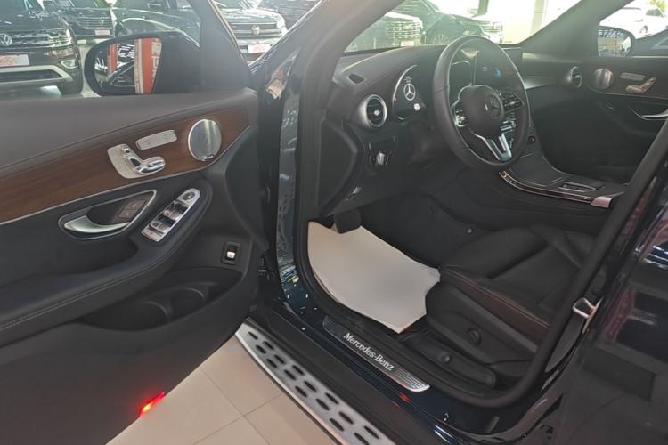 Used Mercedes-Benz GLC 2021 GLC 300 L 4MATIC Dynamic Model Driver Seat