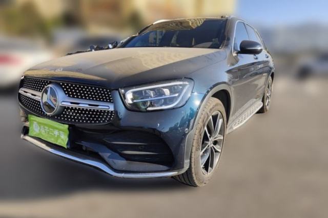 Used Mercedes-Benz GLC 2021 GLC 260 L 4MATIC Luxury Model