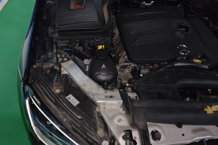 Used Mercedes-Benz GLC 2021 GLC 300 L 4MATIC Dynamic Model Engine Bay Right