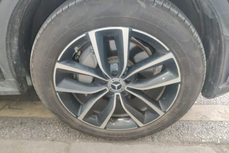 Used Mercedes-Benz GLC 2021 GLC 300 L 4MATIC Dynamic Model Exterior 1