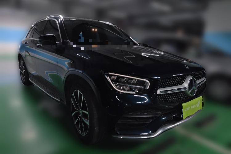 Used Mercedes-Benz GLC 2021 GLC 300 L 4MATIC Dynamic Model Exterior 1