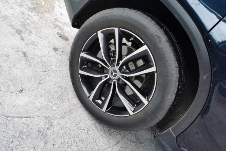 Used Mercedes-Benz GLC 2021 GLC 300 L 4MATIC Dynamic Model Exterior 3