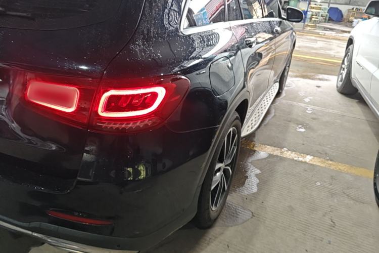 Used Mercedes-Benz GLC 2021 GLC 300 L 4MATIC Dynamic Model Exterior 3