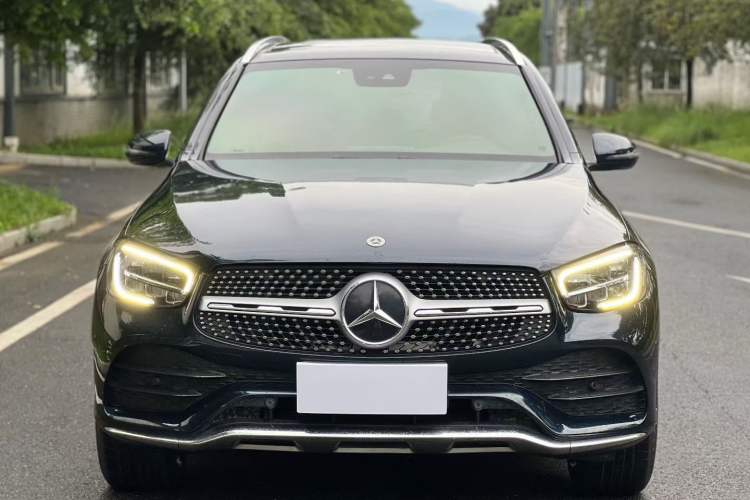 Used Mercedes-Benz GLC 2021 GLC 300 L 4MATIC Dynamic Model Exterior 4