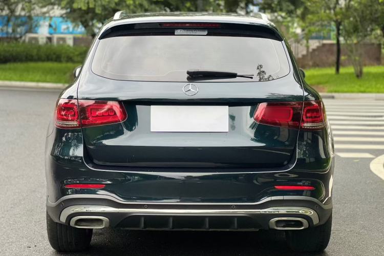 Used Mercedes-Benz GLC 2021 GLC 300 L 4MATIC Dynamic Model Exterior 5