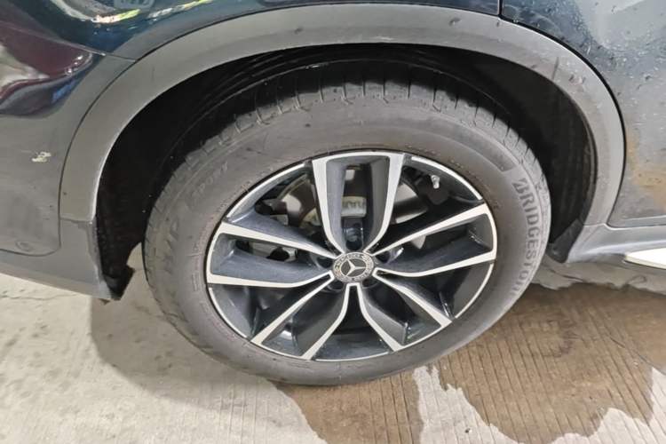 Used Mercedes-Benz GLC 2021 GLC 300 L 4MATIC Dynamic Model Exterior 5