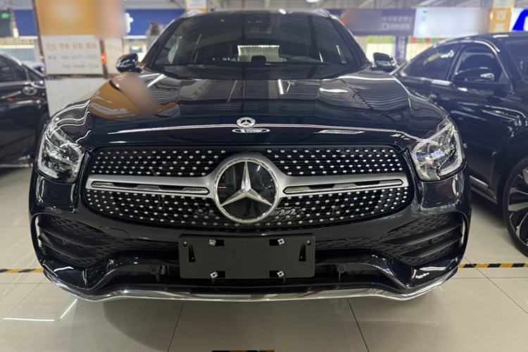 Used Mercedes-Benz GLC 2021 GLC 300 L 4MATIC Dynamic Model Exterior 6