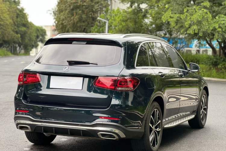 Used Mercedes-Benz GLC 2021 GLC 300 L 4MATIC Dynamic Model Exterior 6