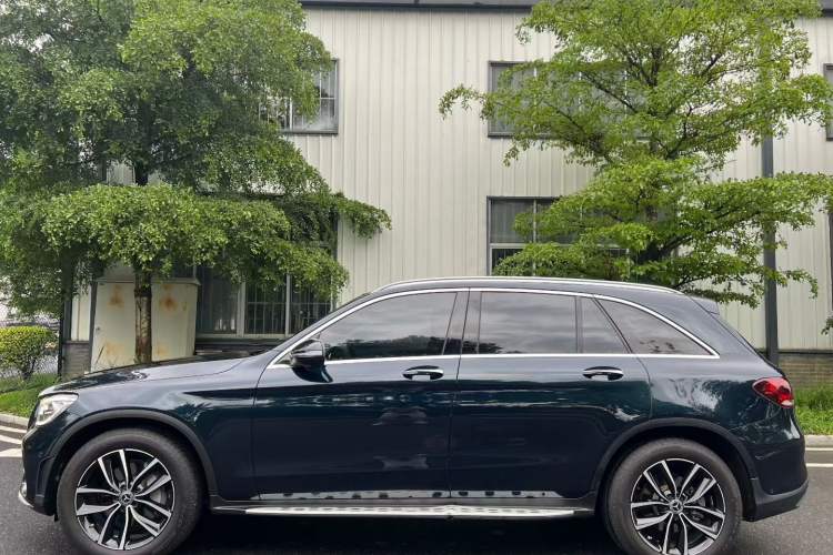 Used Mercedes-Benz GLC 2021 GLC 300 L 4MATIC Dynamic Model Exterior 8