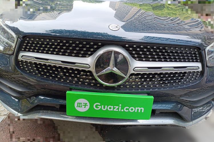 Used Mercedes-Benz GLC 2021 GLC 300 L 4MATIC Dynamic Model Front